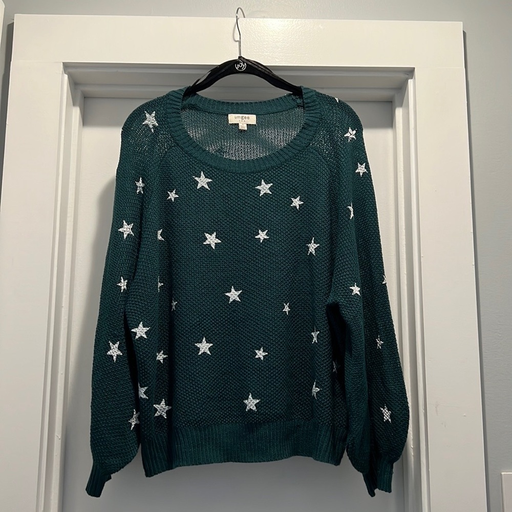 Star Sweater